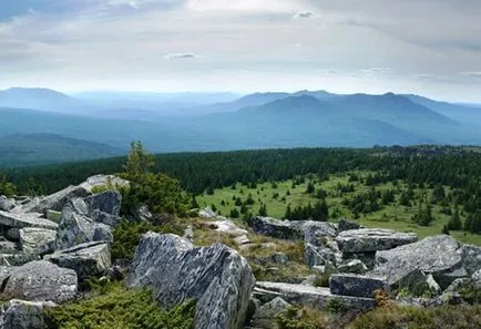 Ilmen Ásványtani Reserve érdekes tények, fotók és látnivalók