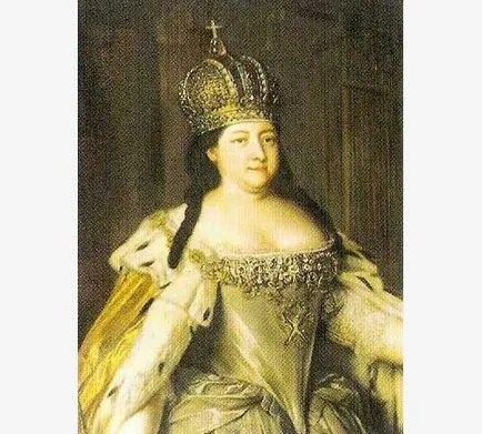 Empress Anna Ivanovna