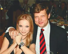 Egy jól ismert ügyvéd Serhiy Vlasenko „Natasha féltékenység és negatív érzelmek barátja I
