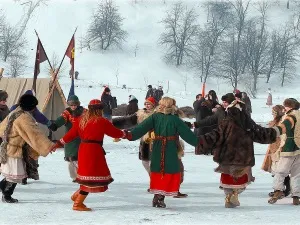 История на празника на Нова година в България