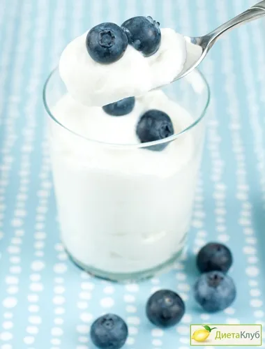 Кисело мляко диета за отслабване