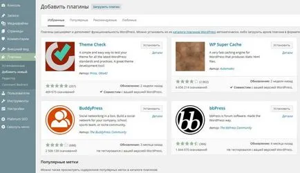 Használja plugin wordpress okosan!