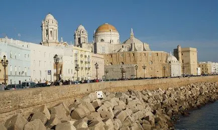 2017 Cadiz hogyan juthatunk el oda, ahol maradni, mit kell látni, andalusiaguide - turista