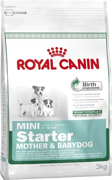 Royal Canin dog