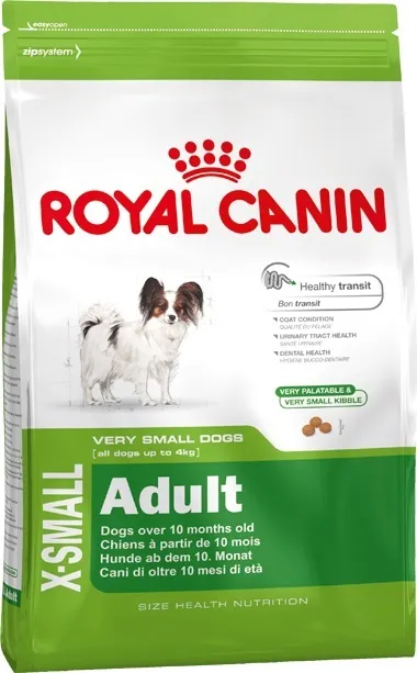 Royal Canin dog