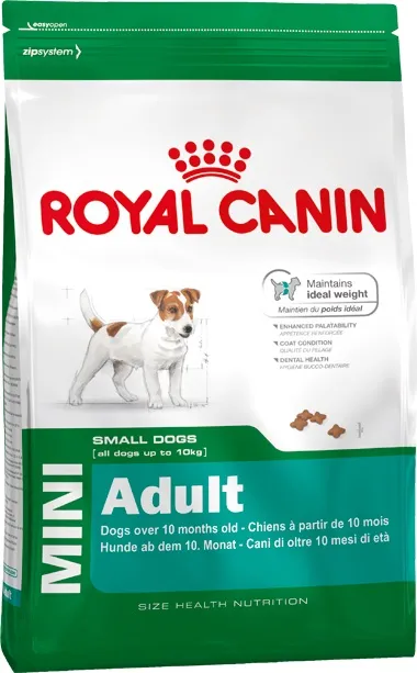 Royal Canin dog