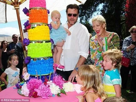 Luxus gyermekek születésnapja hírességek