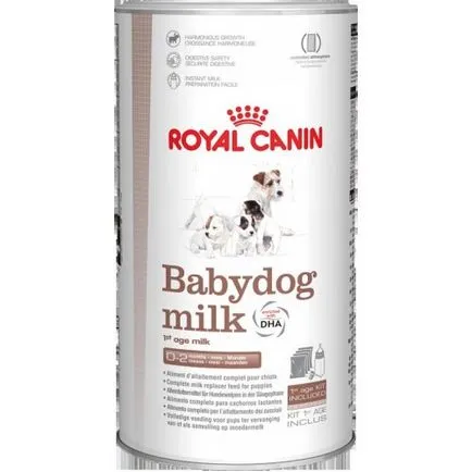 Royal Canin dog