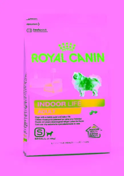 Royal Canin dog