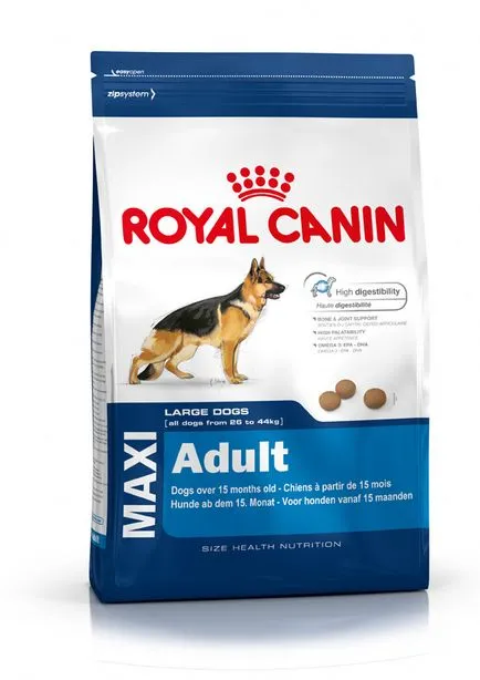 Royal Canin dog