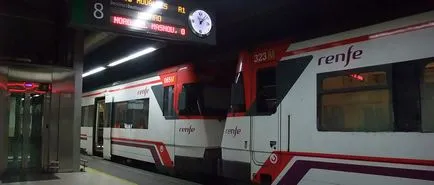 Cum se ajunge de la Barcelona, ​​în prețul Calella pe tren, autobuz, transfer