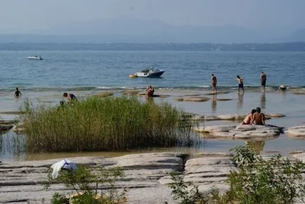 Hogyan és hol pihenni a Garda-tónál található, nyaralás Sirmione - dutyfree - s