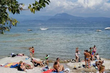 Hogyan és hol pihenni a Garda-tónál található, nyaralás Sirmione - dutyfree - s