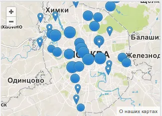Как да кандидатствате Chekina четвъртит на картата, jenyay - с блог
