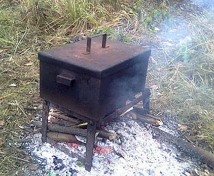 Cum de a fuma carne de acasă singur