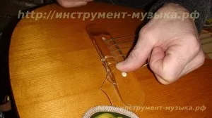 Hogyan húzza a nylon húrok - mi húrok húzni a gitár - jegyezze zenetanár