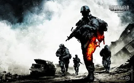 Hogyan hozzunk létre Battlefield: Bad Company 2 Vietnam keresztül Tunngle, amelyben Tunngle Games