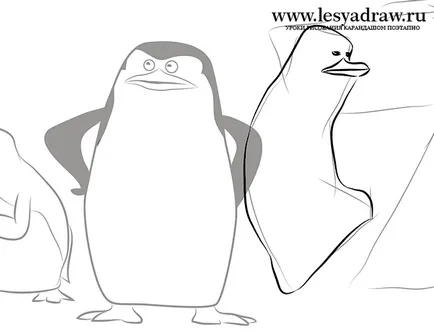 Hogyan kell felhívni Penguins of Madagascar