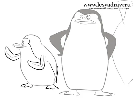 Hogyan kell felhívni Penguins of Madagascar