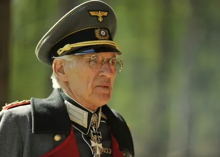 Cum sunt veterani germani de-al doilea război mondial în Germania (9 poze)