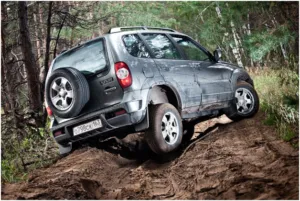 Ce clearance-ul la caietul de sarcini Niva Chevrolet