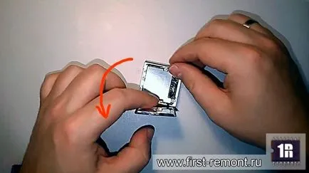 Cum de a stabili iPod nano 6 butoane pentru a