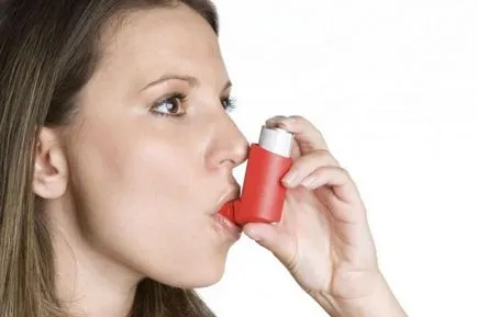 Mi a szerepe a kábítószerek az asztma, womanel