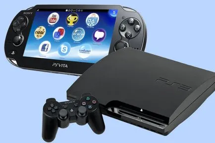 Cum să se conecteze la PS Vita ps3