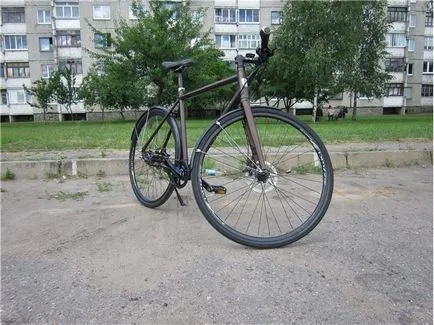 Cum să nu mai fie frică să o plimbare cu bicicleta