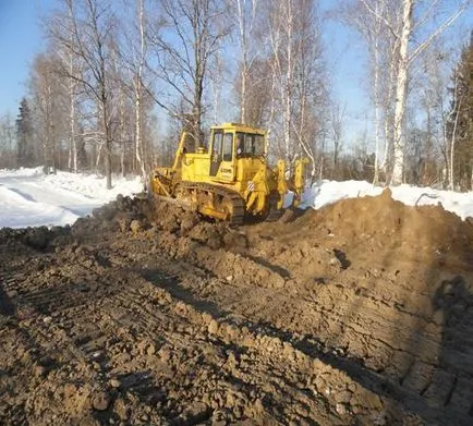 Както рейз земя строителство портал