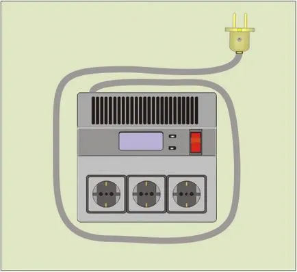 Cum de a conecta un regulator de tensiune