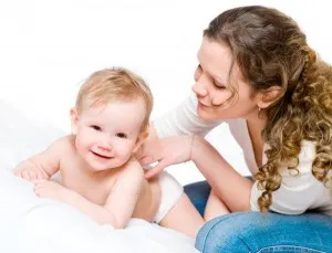 Как да масаж на малко дете, добри съвети
