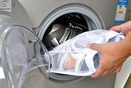 Cum să se spele pantofii în mașină-aparatul în mod corespunzător, fără un divorț