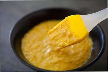 Hogyan készítsünk egy maszk a haj borssal és mustárral