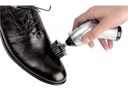 Cum pentru a curăța în mod corespunzător pantofi - regulile de bază