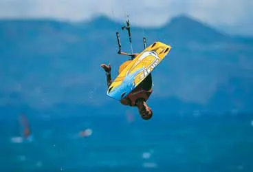 Cum de a alege lungimea kiteboarding