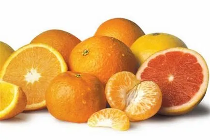 Hogyan válasszuk ki és tárolja citrus, citrus szép képességgel