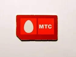 Как да отключите SIM карти MTS