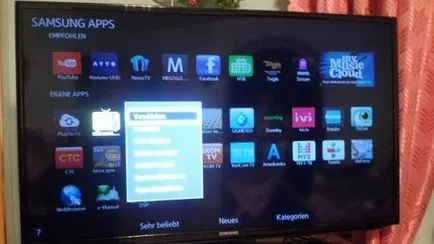 Cum pot utiliza SmartTV canale de ceas, fără o cutie TV set-top, radioamatori Life
