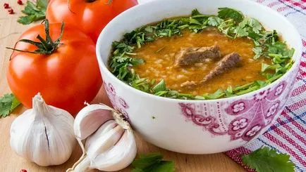 Как да се готви вкусно доматена супа
