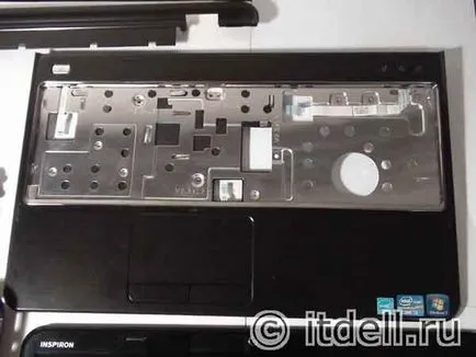 Как да разглобявате лаптоп Dell Inspiron N5110