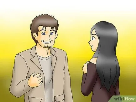 Cum să atragă atenția unei fete necunoscute, care este mult mai mic decât tine
