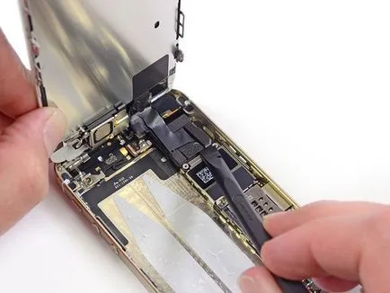 Hogyan szétszerelni az iPhone 5 és 5 s otthon (a PM nélkül szívás) video