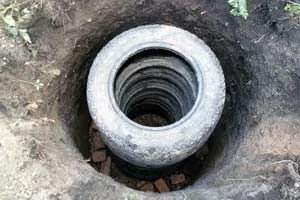Как се прави канализация в страната със собствените си ръце - какви материали да се тръби