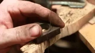 Hogyan készítsünk egy gyűrű fából kezük minták, rajzok, fotók, videók