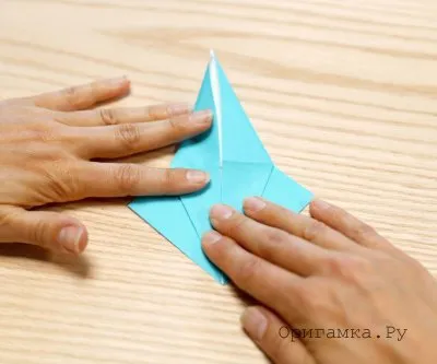 Как да си направим кран хартия от хартия - техника сгъване цифри Модулна оригами