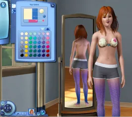 Mermaids - sims de elită