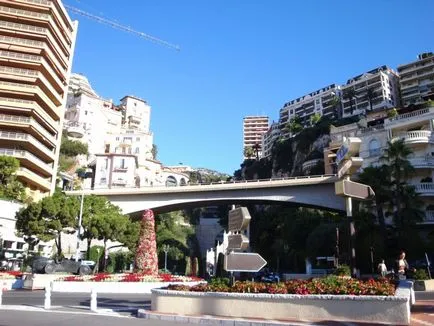 Függetlenül a Nice Monte Carlo (Monaco)