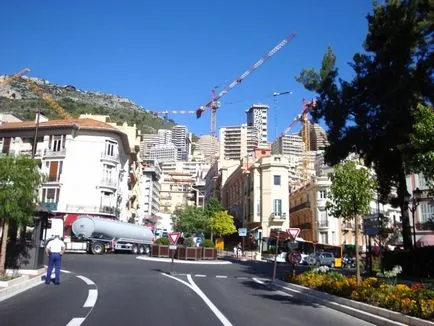 Függetlenül a Nice Monte Carlo (Monaco)
