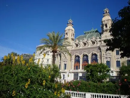 Függetlenül a Nice Monte Carlo (Monaco)